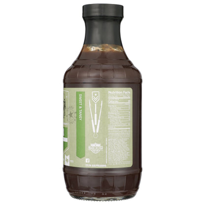 WarPig BBQ Fubar Elite