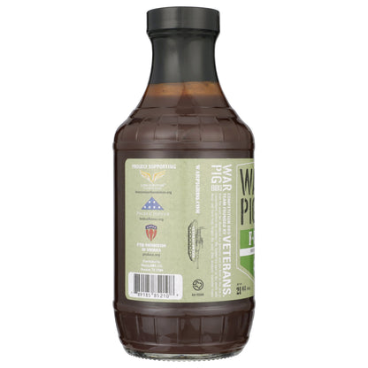 WarPig BBQ Fubar Elite