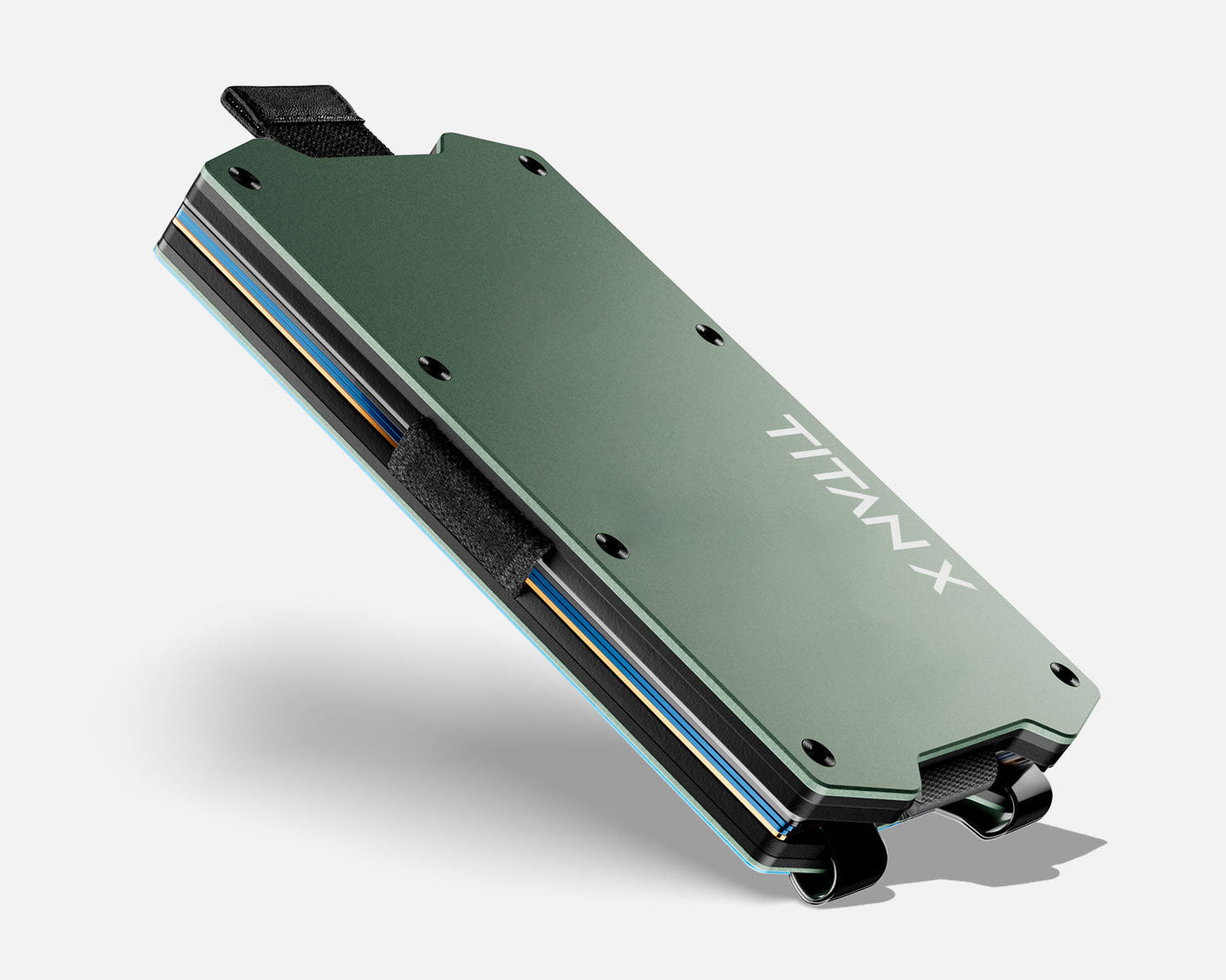 TITAN X Pro Slide Edition