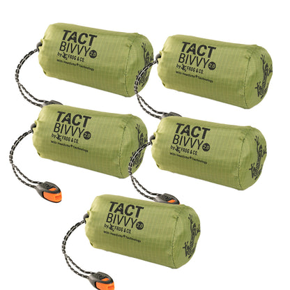 Survival Frog Tact Bivvy® 2.0 Emergency Sleeping Bag