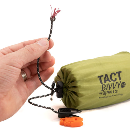 Survival Frog Tact Bivvy® 2.0 Emergency Sleeping Bag