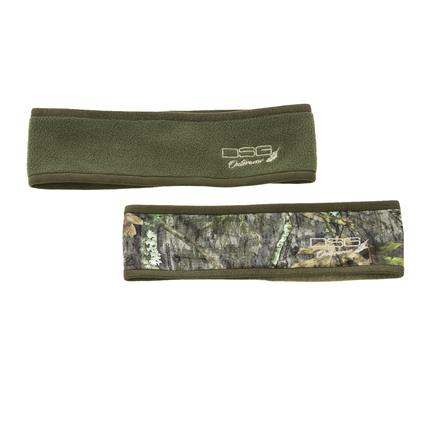 DSG Outerwear - Hunt Reversible Headband