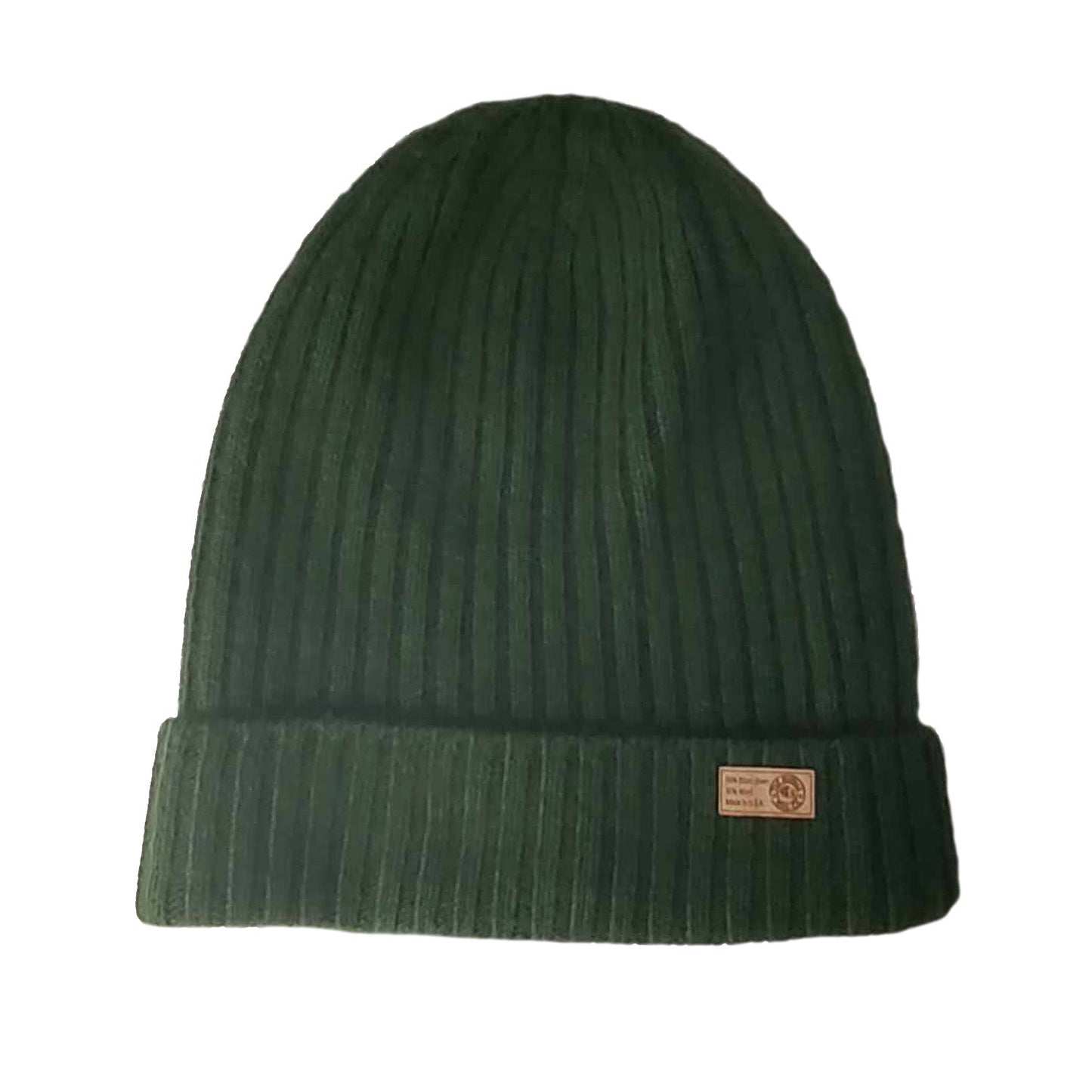 The Buffalo Wool Co. Really Really Nice Bison Beanie