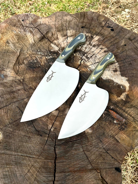 Greg Cimms Knives 8” Tuna Cleaver - Angler's Pro Tackle & Outdoors