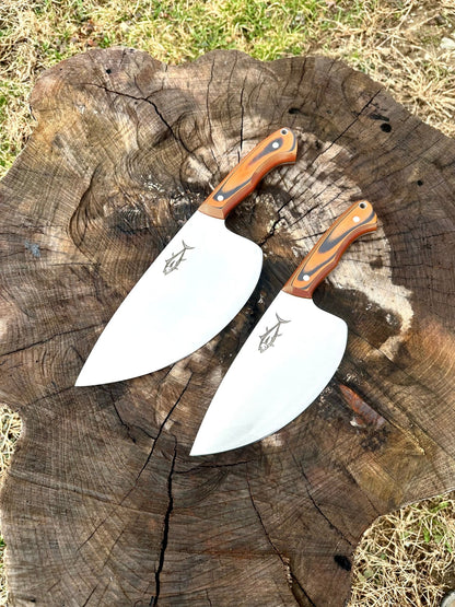 Greg Cimms Knives 8” Tuna Cleaver - Angler's Pro Tackle & Outdoors