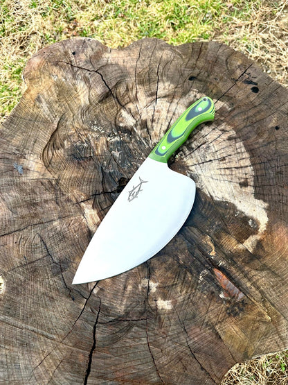 Greg Cimms Knives 8” Tuna Cleaver - Angler's Pro Tackle & Outdoors