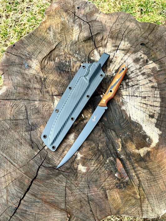 Greg Cimms Knives High Performance 7" Fillet Knife - Angler's Pro Tackle & Outdoors