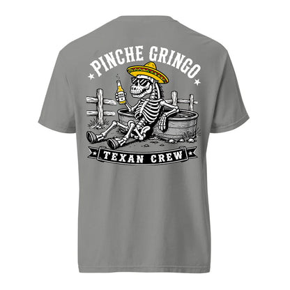 Pinche Gringo Texan Crew Shirt