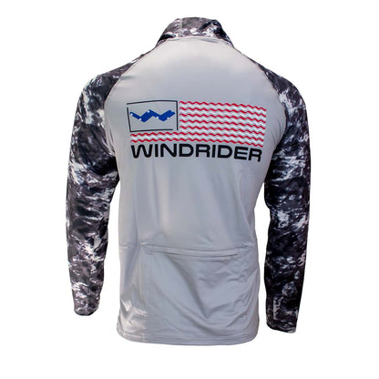 WindRider - Atoll Hooded Shirt with Gaiter