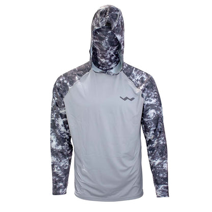 WindRider - Atoll Hooded Shirt with Gaiter