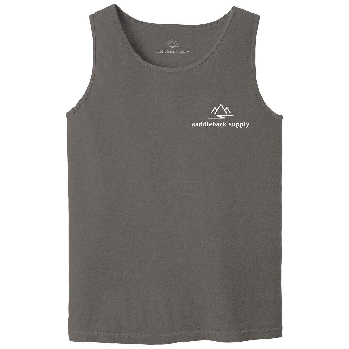 Saddleback Nighttime Pigment Tank Top