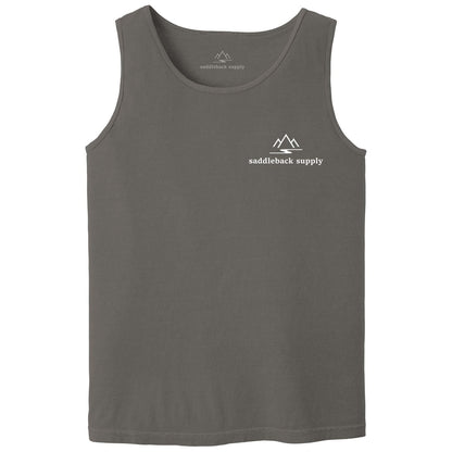 Saddleback Nighttime Pigment Tank Top