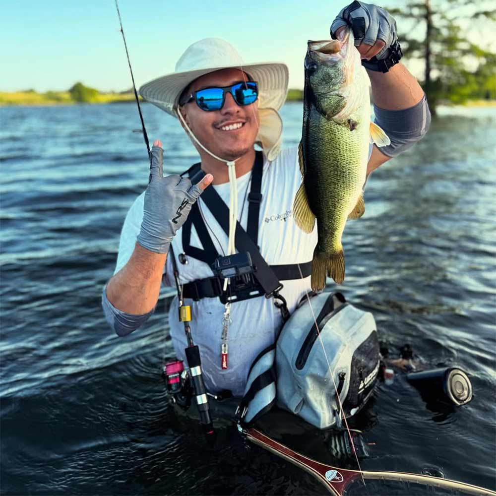 Buffalo Gear 9.4QT Waterproof Fanny Pack