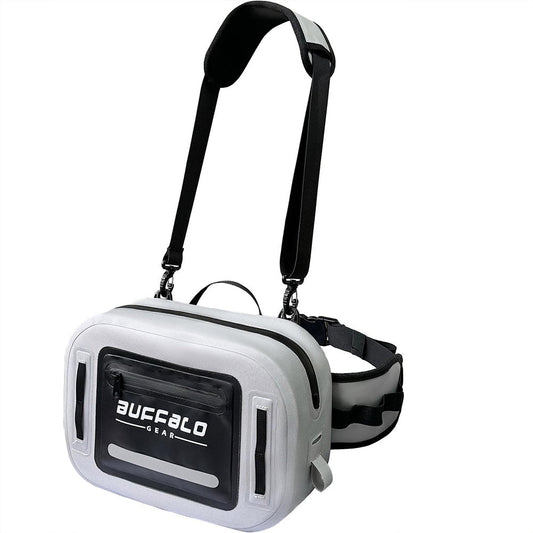 Buffalo Gear 9.4QT Waterproof Fanny Pack