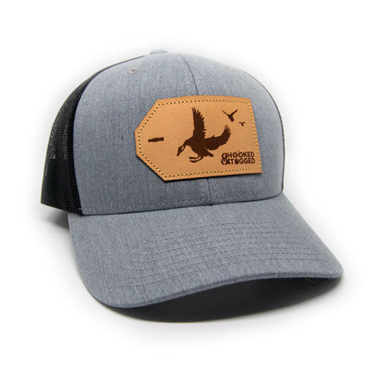 Hooked & Tagged  - Goose Patch Hat