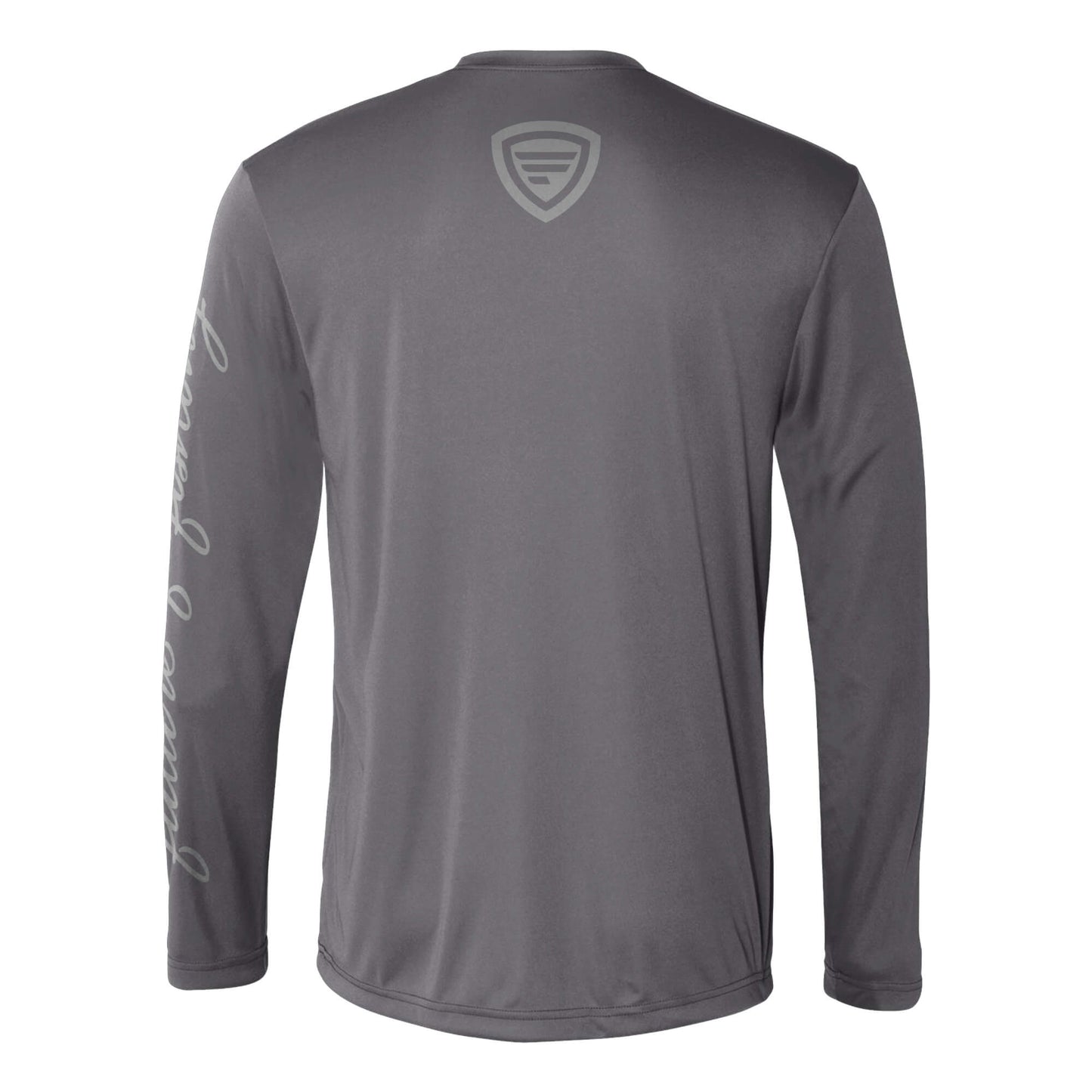 Favorite Fishing Performance Long Sleeve T-Shirt