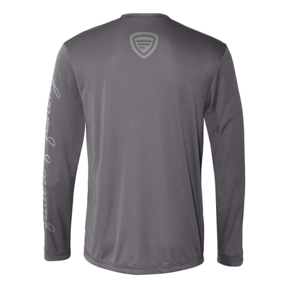 Favorite Fishing Performance Long Sleeve T-Shirt