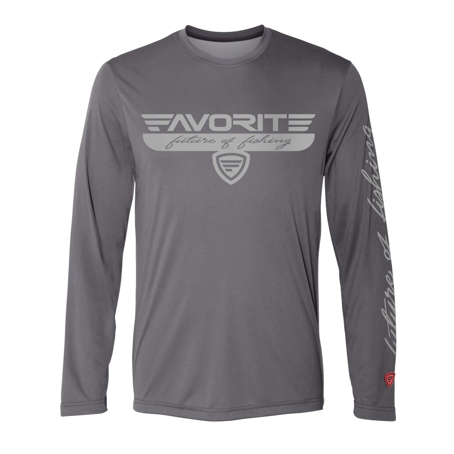 Favorite Fishing Performance Long Sleeve T-Shirt