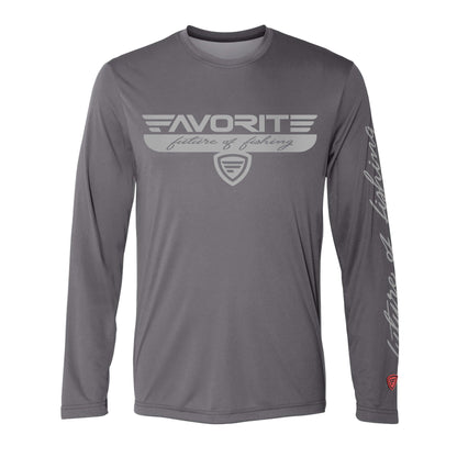 Favorite Fishing Performance Long Sleeve T-Shirt