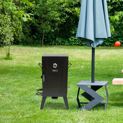 Grill Boss 1500 Watt Electric Vertical Smoker with 531 Sq In Cooking Area, Black - Angler's Pro Tackle & Outdoors