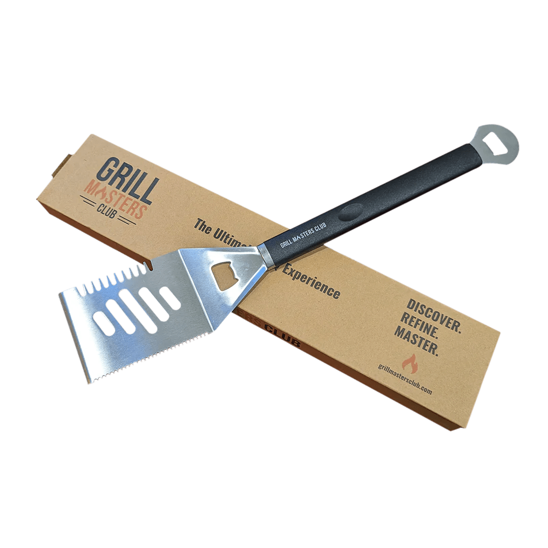 Grill Masters Club BBQ Super Bundle: Cutting Board, Meat Claws & Spatula - Angler's Pro Tackle & Outdoors