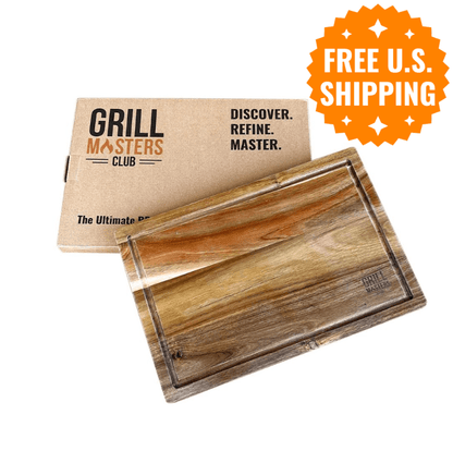 Grill Masters Club Cutting Board - Angler's Pro Tackle & Outdoors