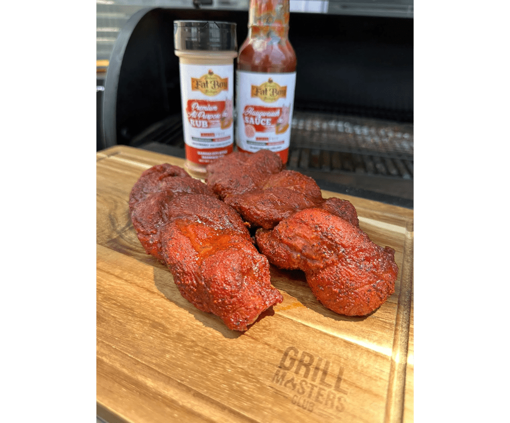 Grill Masters Club Cutting Board - Angler's Pro Tackle & Outdoors