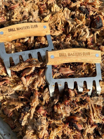Grill Masters Club Meat Claws - One Pair - Angler's Pro Tackle & Outdoors