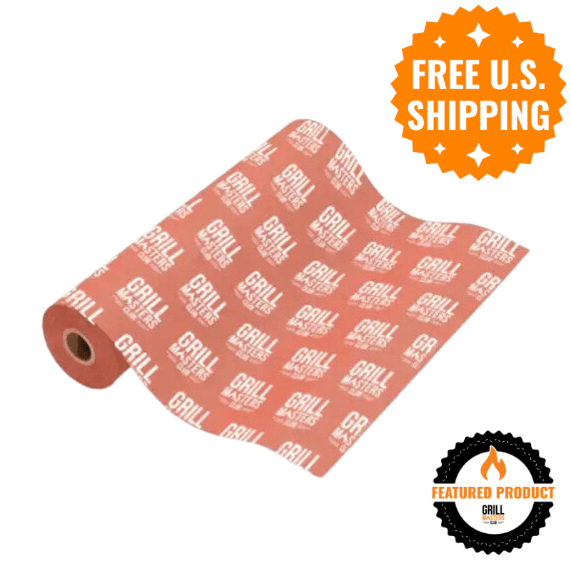 Grill Masters Club Pink Butcher Paper (24" x 200') - Angler's Pro Tackle & Outdoors