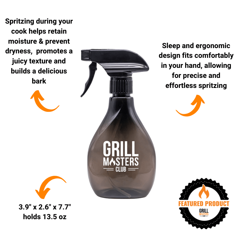 Grill Masters Club Spray Bottle - Angler's Pro Tackle & Outdoors
