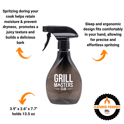 Grill Masters Club Spray Bottle - Angler's Pro Tackle & Outdoors