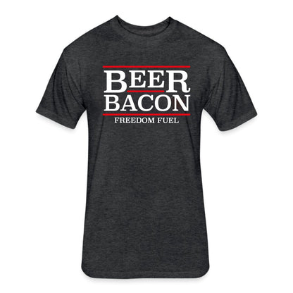 Grill Your Ass Off Beer & Bacon T-Shirt - Angler's Pro Tackle & Outdoors