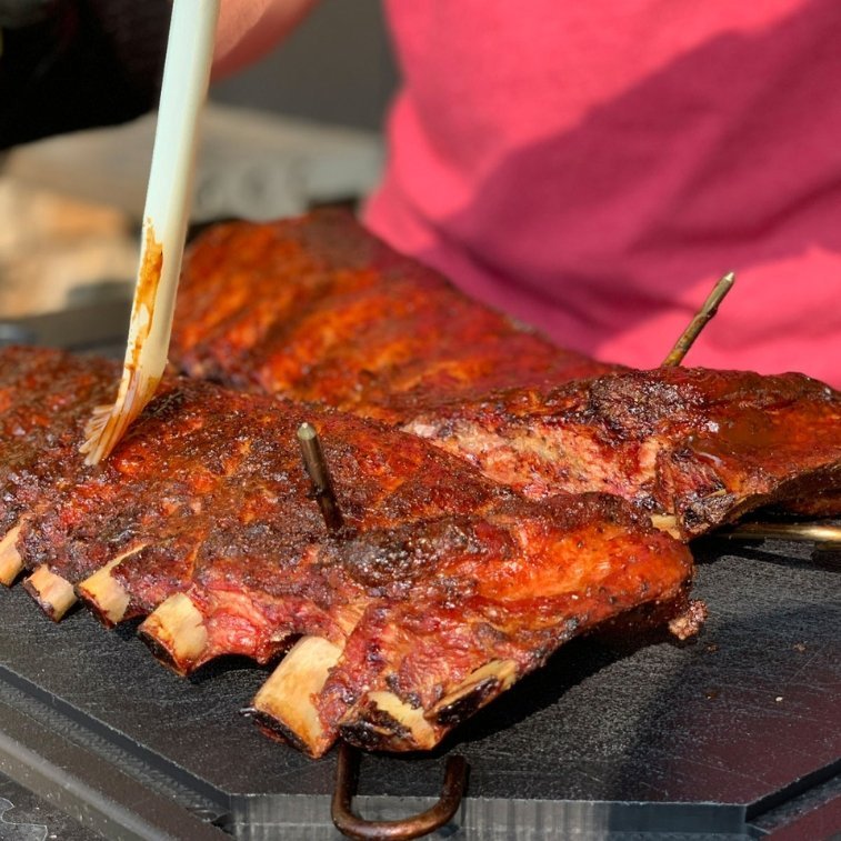 Grill Your Ass Off Bunker Bacon Bourbon BBQ Sauce™ - Angler's Pro Tackle & Outdoors