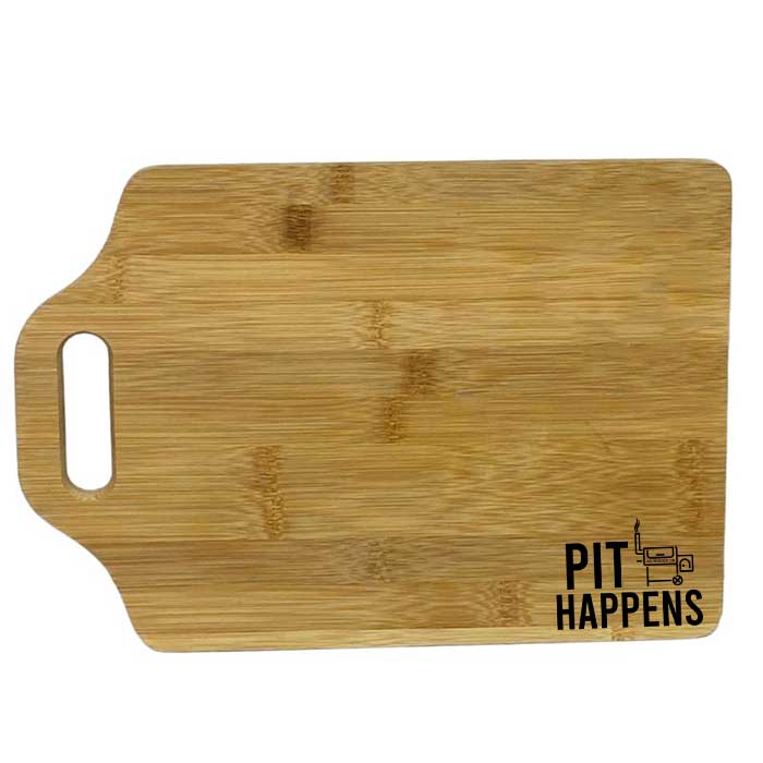 Grill Your Ass Off Custom Cutting Board 13" x 9" - Angler's Pro Tackle & Outdoors