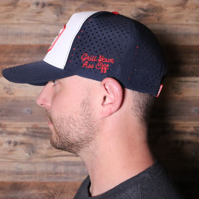 Grill Your Ass Off Established 2016 Hat - Angler's Pro Tackle & Outdoors