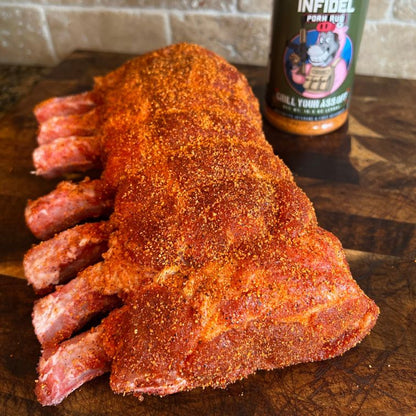 Grill Your Ass Off Infidel Pork Rub™ - Angler's Pro Tackle & Outdoors