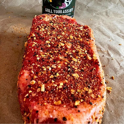 Grill Your Ass Off Ma Deuce Steak Seasoning™ - Angler's Pro Tackle & Outdoors