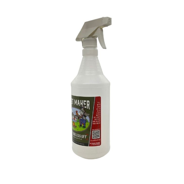 Grill Your Ass Off Moist Maker Spray Bottle - Angler's Pro Tackle & Outdoors