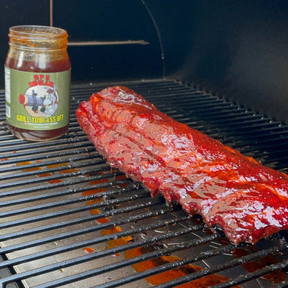 Grill Your Ass Off RPG Vodka Rib Glaze - Angler's Pro Tackle & Outdoors