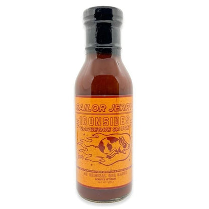 Grill Your Ass Off Sailor Jerry® Ironsides BBQ Sauce - Angler's Pro Tackle & Outdoors