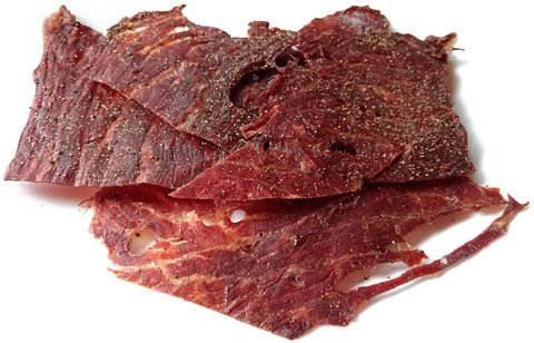 Grill Your Ass Off Salt & Pepper Beef Jerky - Angler's Pro Tackle & Outdoors