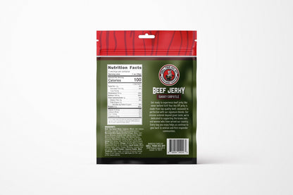 Grill Your Ass Off Smoky Chipotle Beef Jerky - Angler's Pro Tackle & Outdoors