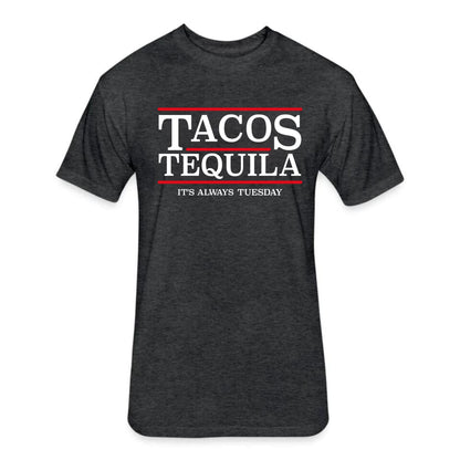 Grill Your Ass Off Tacos & Tequila T-Shirt - Angler's Pro Tackle & Outdoors