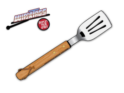 Grillin' Master Spatula WiperTags - Angler's Pro Tackle & Outdoors