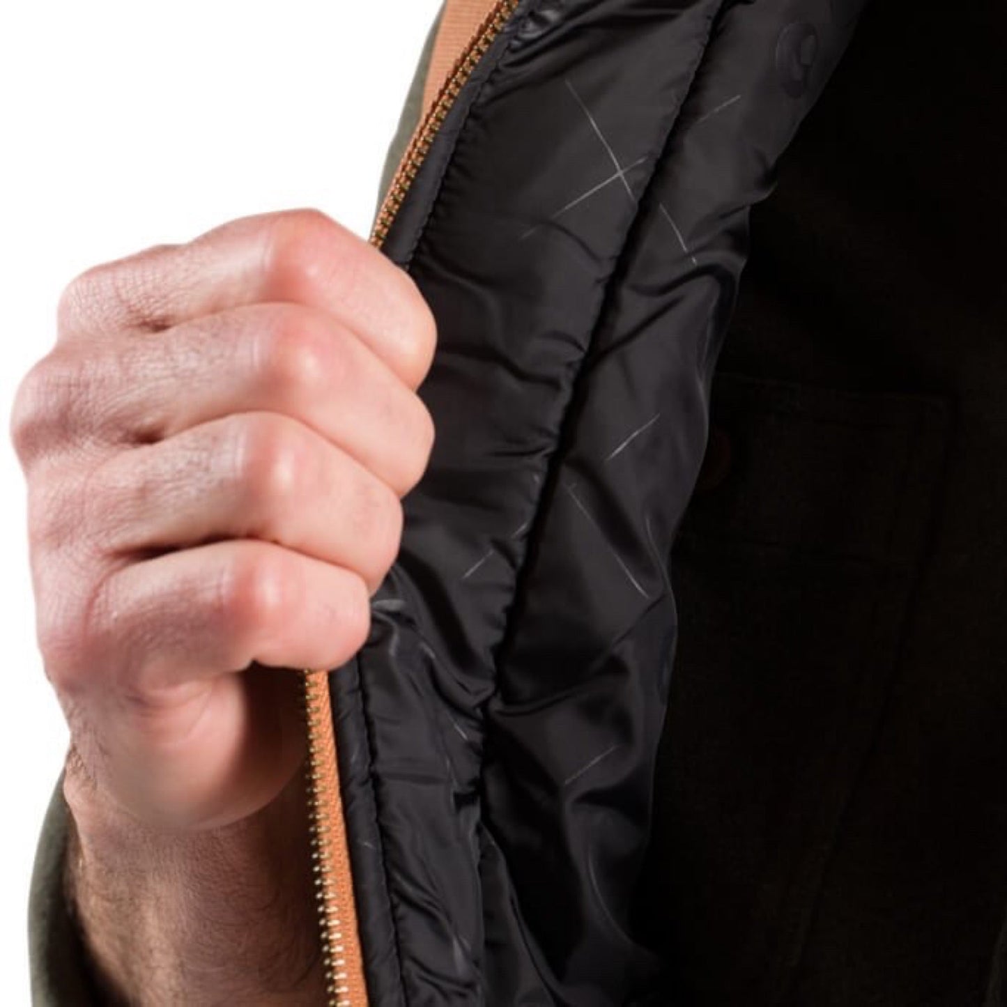 Gobi Heat Grit Mens Heated Workwear Jacket