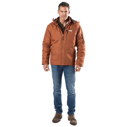 Gobi Heat Grit Mens Heated Workwear Jacket