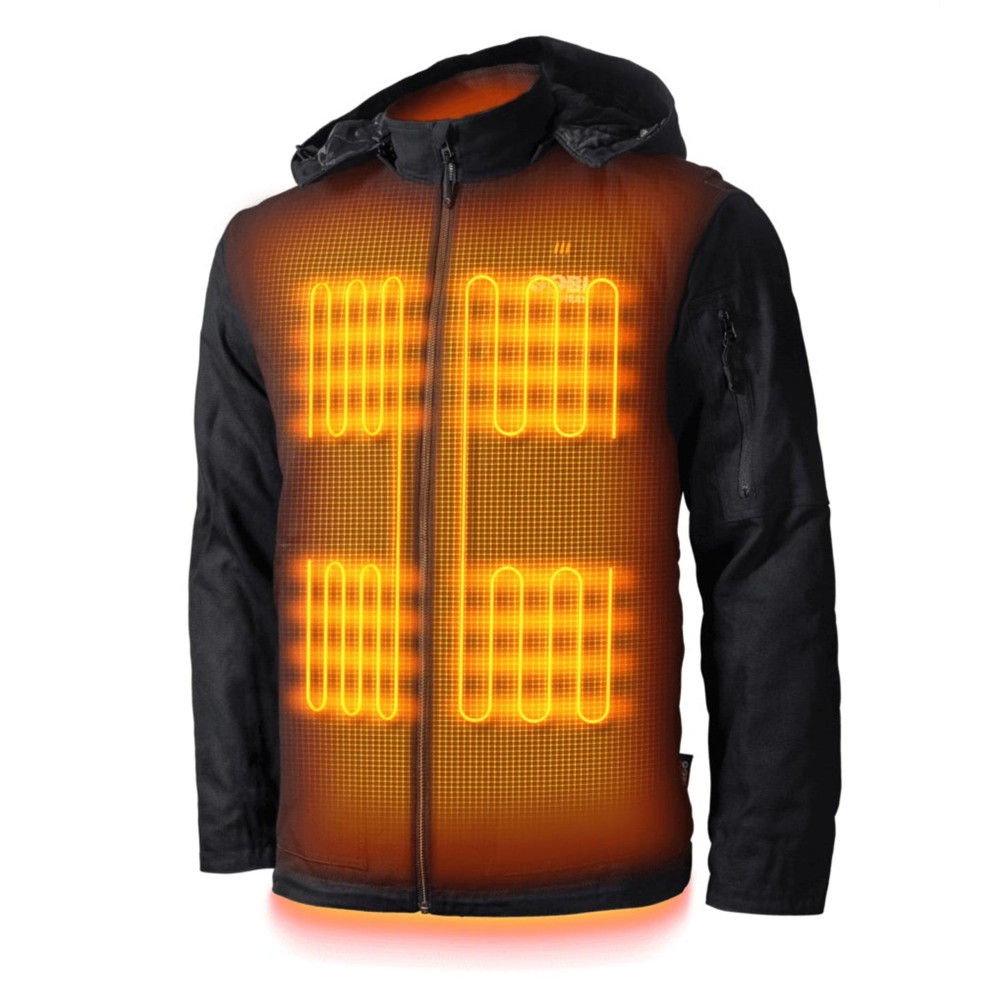 Gobi Heat Grit Mens Heated Workwear Jacket