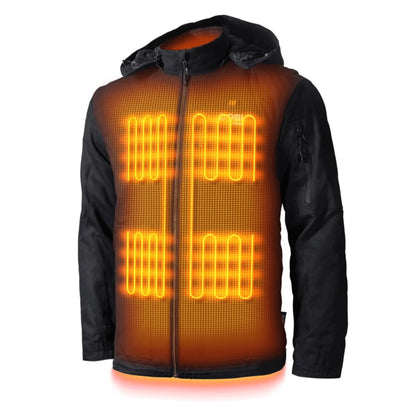 Gobi Heat Grit Mens Heated Workwear Jacket