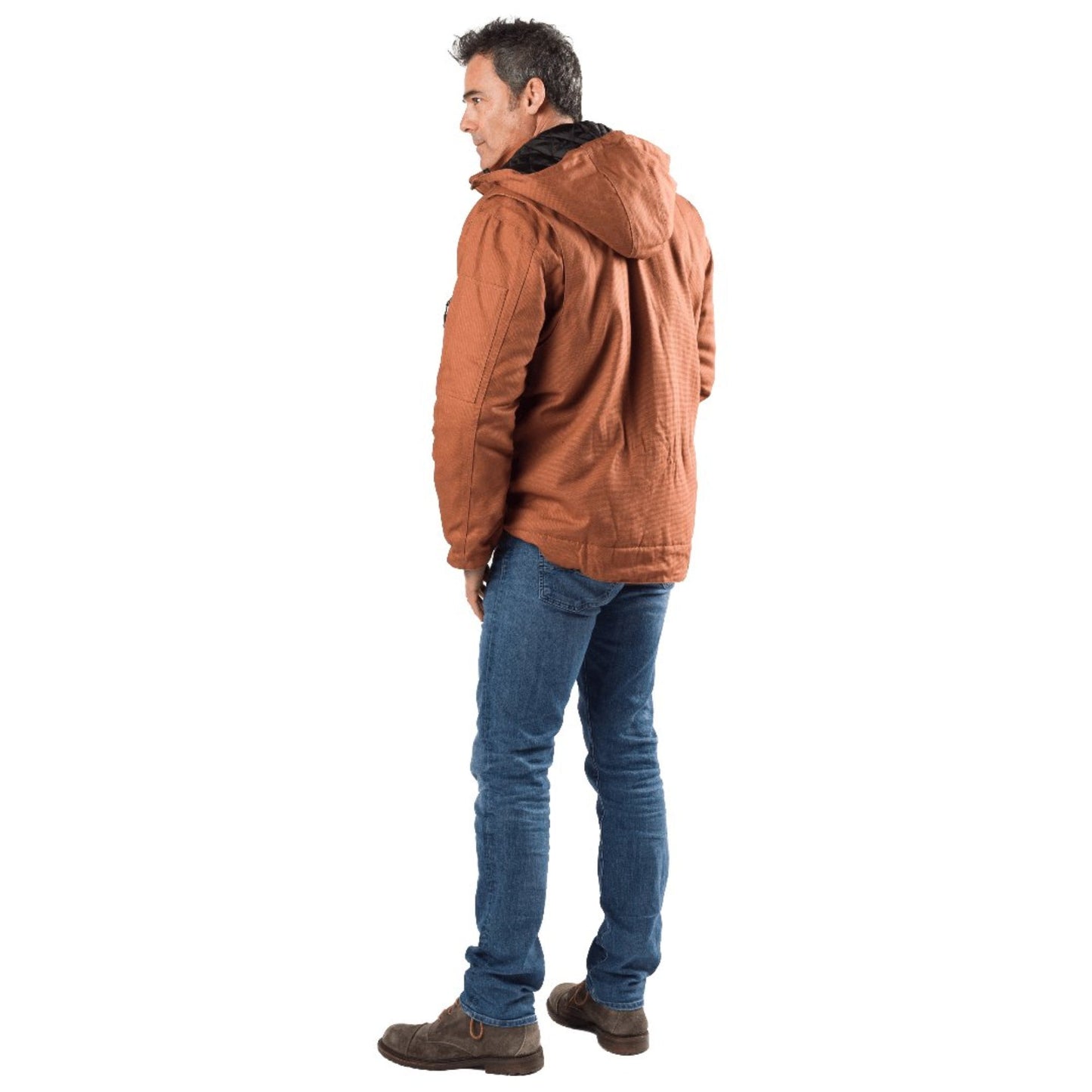 Gobi Heat Grit Mens Heated Workwear Jacket