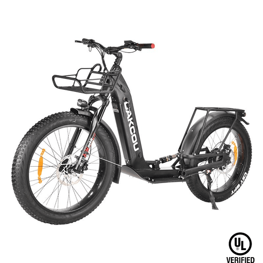Bakcou Grizzly Scooter Front Rack Basket